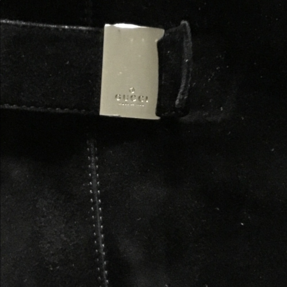 Vintage Gucci boots size 6 - Picture 4 of 4